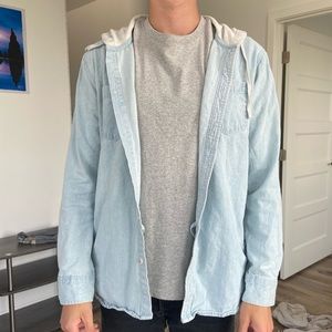 Pacsun Jean hoodie
